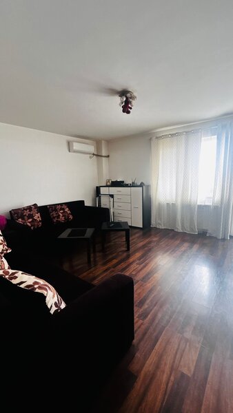 Oltenitei 2 camere, mutare imediata, mobilat si utilat, loc de parcare inclus!