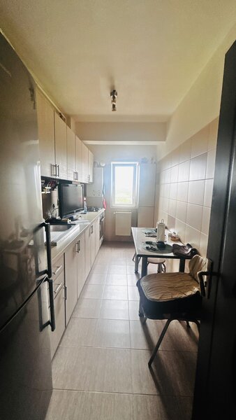 Oltenitei 2 camere, mutare imediata, mobilat si utilat, loc de parcare inclus!